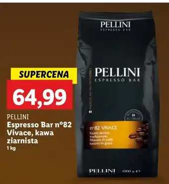 Lidl Kawa Pellini Vivace oferta