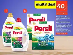 Dealz Żel do prania deep clean lavender Persil Expert oferta