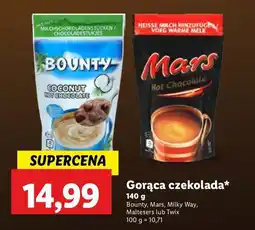 Lidl Napój czekoladowy w proszku Twix oferta