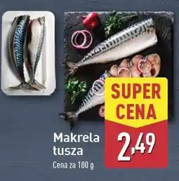 ALDI Makrela tusza oferta