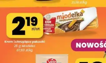 EMMA market Miodelka Krem Czekolada oferta