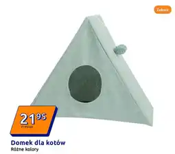 Action Domek dla kotów oferta