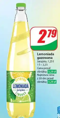 Dino Lemoniada cytryna limonka Jurajska oferta