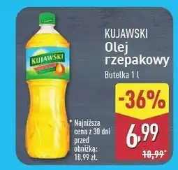 ALDI Olej rzepakowy Kujawski oferta