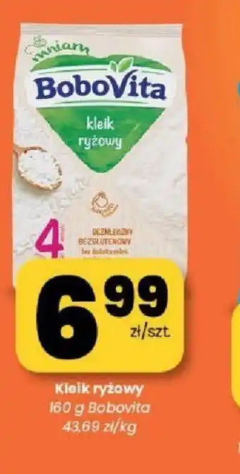 EMMA market Klusk ryżowy BoboVita oferta