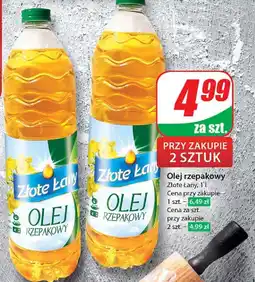 Dino Olej rzepakowy Złote Łany (Dino) oferta