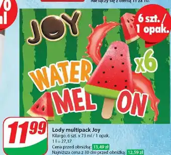 Dino Lody watermelon Joy Fruits oferta