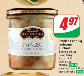 Dino Smalec z cebulą i mięsem Kuchnia Staropolska oferta