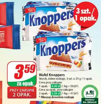 Dino Wafelek Knoppers oferta