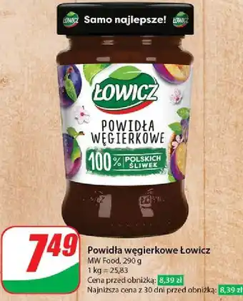 Dino Powidła węgierkowe Łowicz oferta