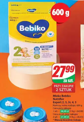 Dino Mleko 5 Bebiko Junior oferta