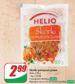 Dino Skórka pomarańczowa Helio oferta