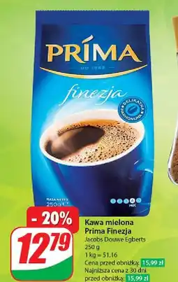 Dino Kawa Cafe Prima Finezja oferta