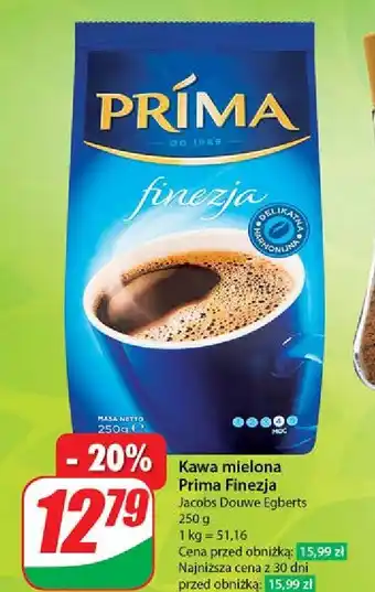 Dino Kawa Cafe Prima Finezja oferta