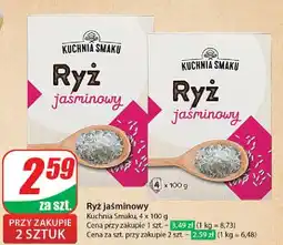 Dino Ryż jaśminowy Kuchnia Smaku oferta