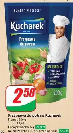 Dino Przyprawa do potraw Kucharek oferta