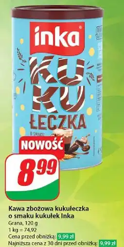 Dino Kawa kukułeczka Inka oferta