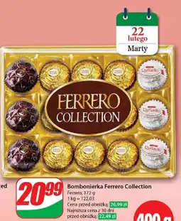 Dino Bombonierka Ferrero Collection oferta