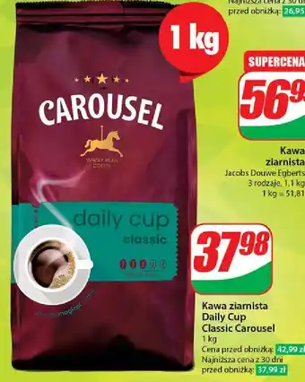 Dino Kawa Carousel Daily Cup Classic oferta