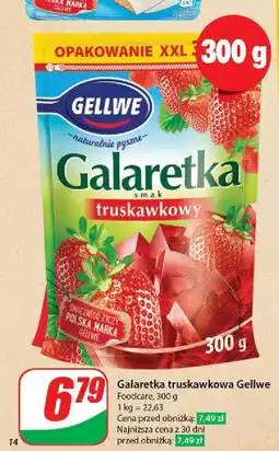 Dino Galaretka truskawkowa Gellwe oferta