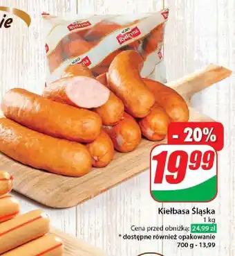 Dino Kiełbasa śląska Agro Rydzyna oferta