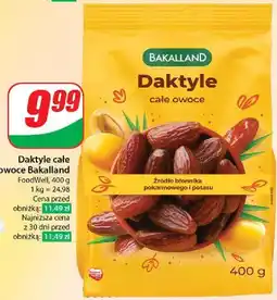 Dino Daktyle suszone Bakalland oferta