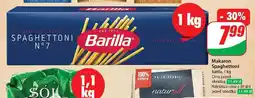 Dino Makaron spaghetti no 5 Barilla oferta