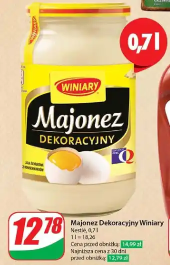 Dino Majonez dekoracyjny Winiary oferta