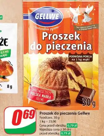 Dino Proszek do pieczenia Gellwe oferta