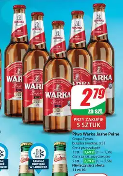 Dino Piwo Warka oferta