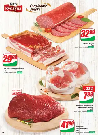 Dino Salami rogal Agro Rydzyna oferta