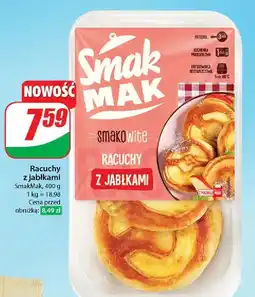 Dino Racuchy z jabłkami Smak Mak oferta