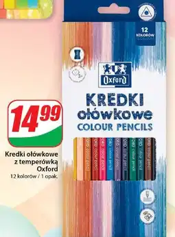 Dino Kredki ołówkowe Oxford oferta