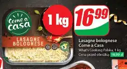 Dino Lasagne bolognese Come A Casa oferta