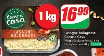 Dino Lasagne bolognese Come A Casa oferta