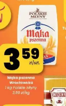 EMMA market Mąka pszenna Wrocławska oferta