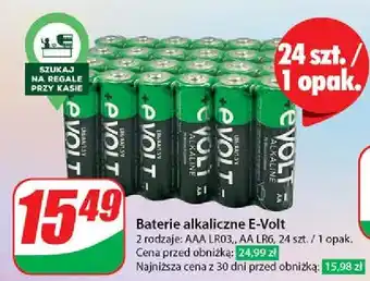 Dino Baterie aaa lr03 Evolt oferta