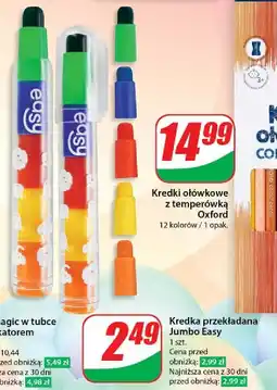 Dino Kredka przekładana jumbo Easy oferta