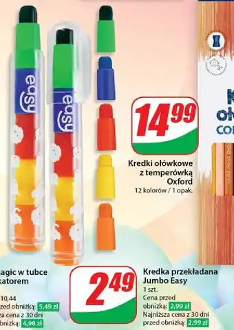 Dino Kredka przekładana jumbo Easy oferta