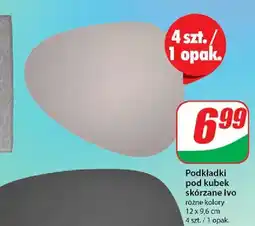 Dino Podkładki pod kubek ivo oferta