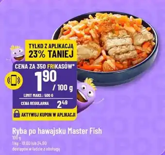 Polomarket Ryba po hawajsku Master Fish oferta