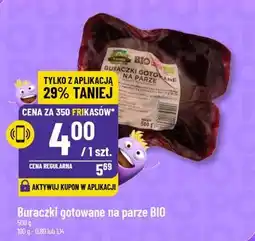 Polomarket Buraczki gotowane na parze BIO oferta