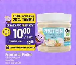 Polomarket krem Go On Protein oferta