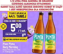 Polomarket Piwo Pinta Hazy Morning oferta