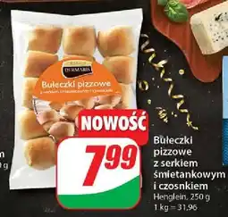 Dino Bułeczki pizzowe margherita Henglein oferta