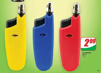Dino Zapalarka do gazu gh11 oferta