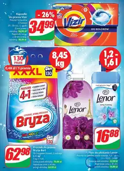 Dino Proszek do prania koloru 4w1 Bryza oferta