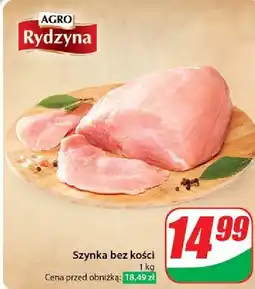 Dino Szynka bez kości Agro Rydzyna oferta