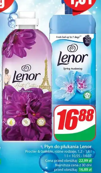 Dino Płyn do płukania la desirable Lenor oferta