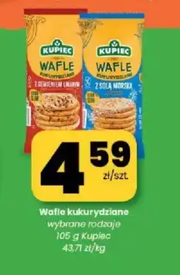 EMMA market Wafle kukurydziane Krupnik oferta